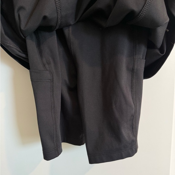 🛍️ 3/$25 Black Mini Athletic Dress XS - Picture 3 of 5